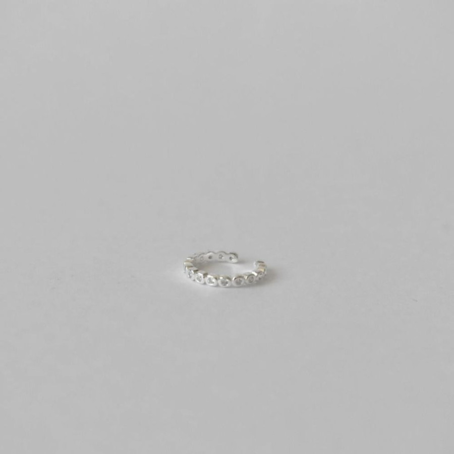 Schmuck nika Schmuck | Earcuff Zirkonia