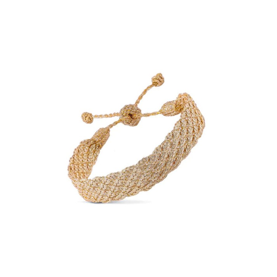 Schmuck nika Schmuck | Armband Moroccan | Lines