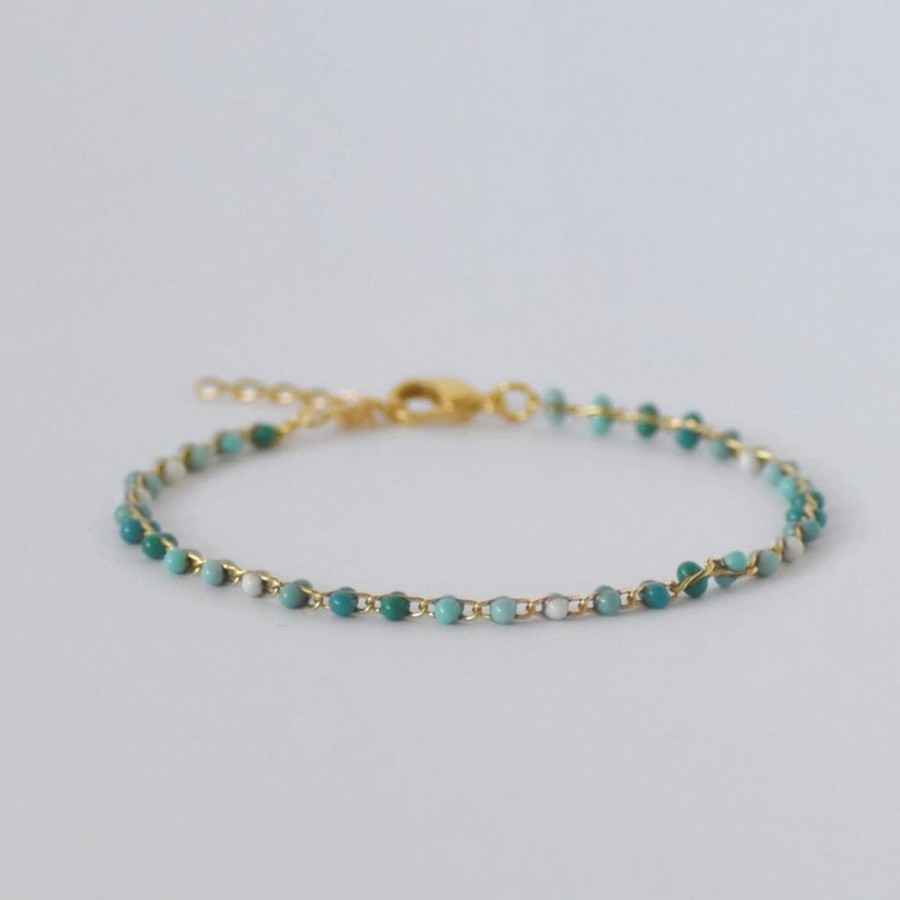 Schmuck nika Schmuck | Fusskette Ocean