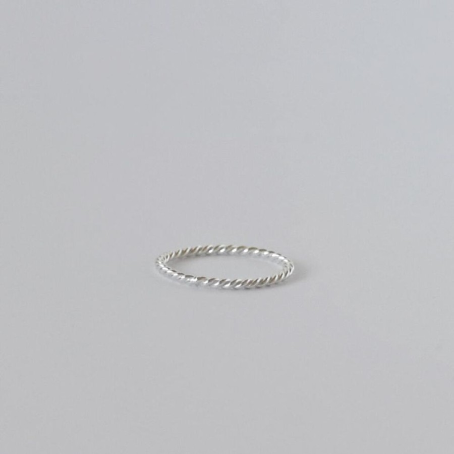 Schmuck nika Schmuck | Fingerring Twistet