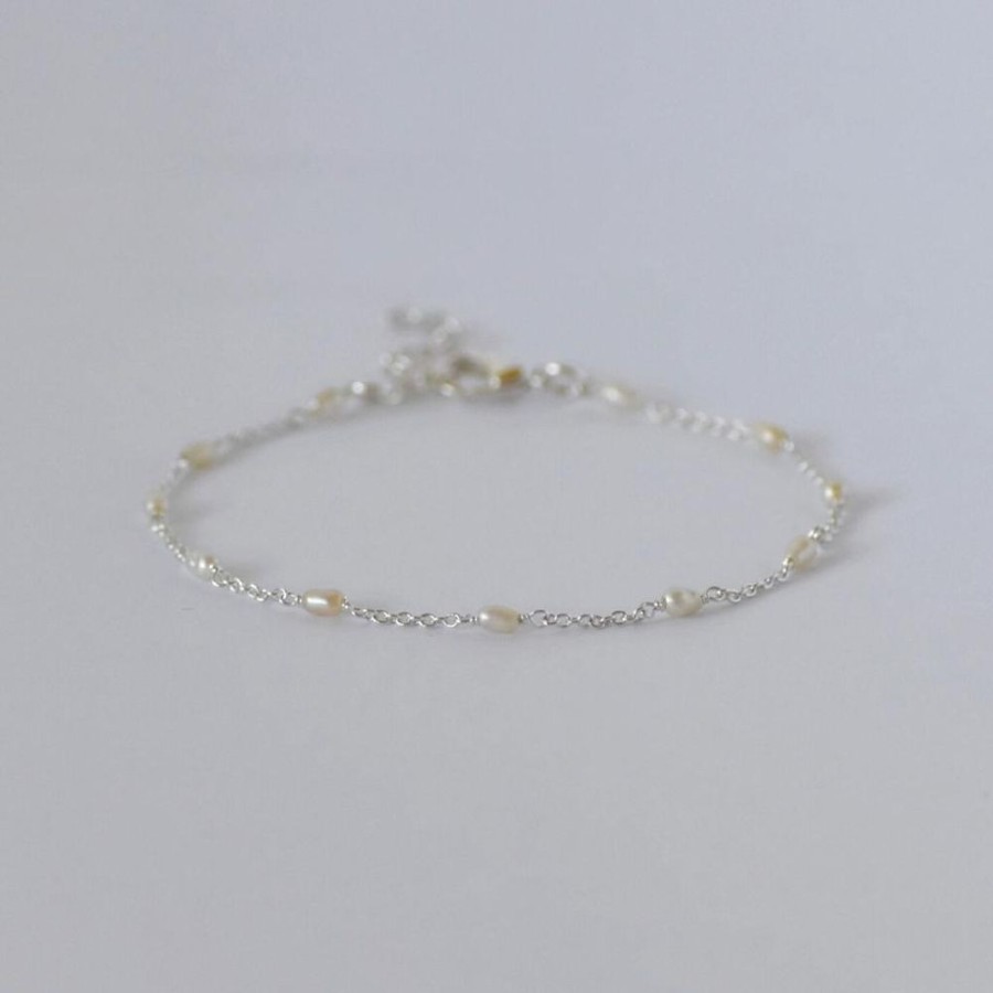 Schmuck nika Schmuck | Fusskette | Paula