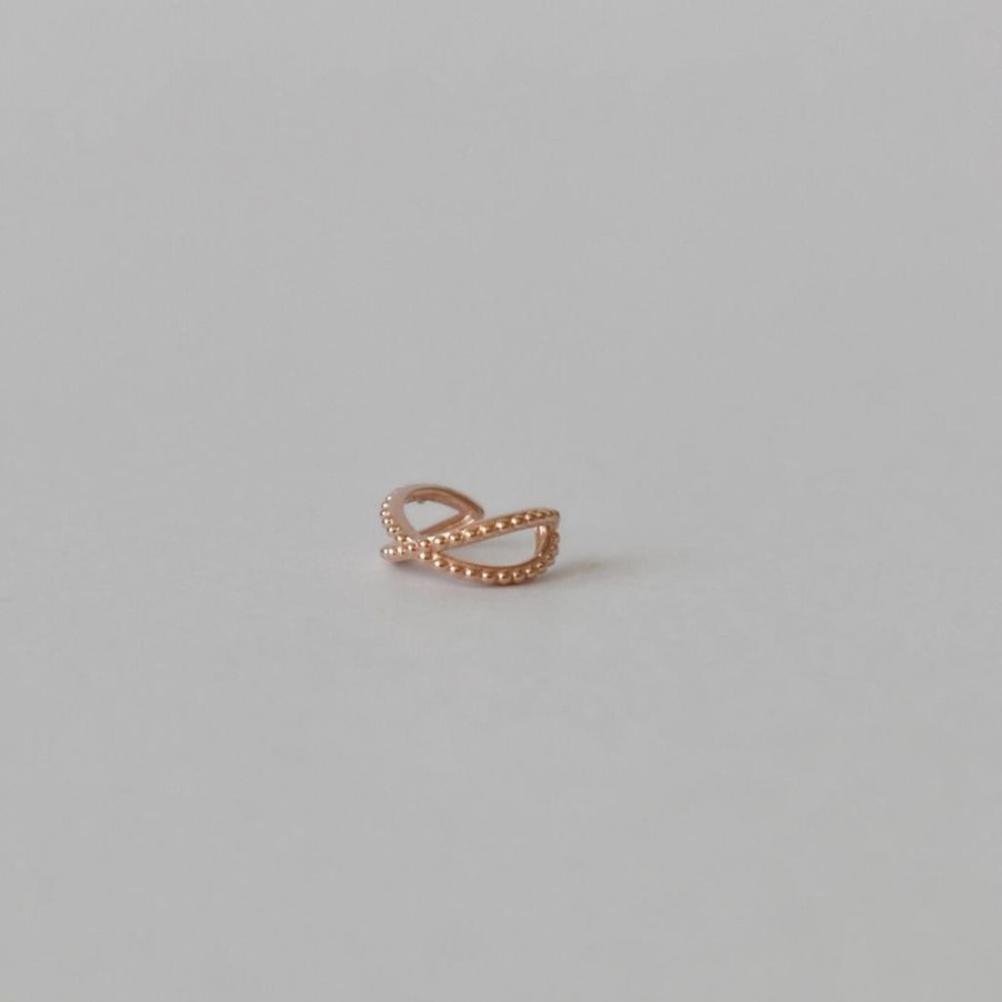 Schmuck nika Schmuck | Earcuff Felicia | Rosegold