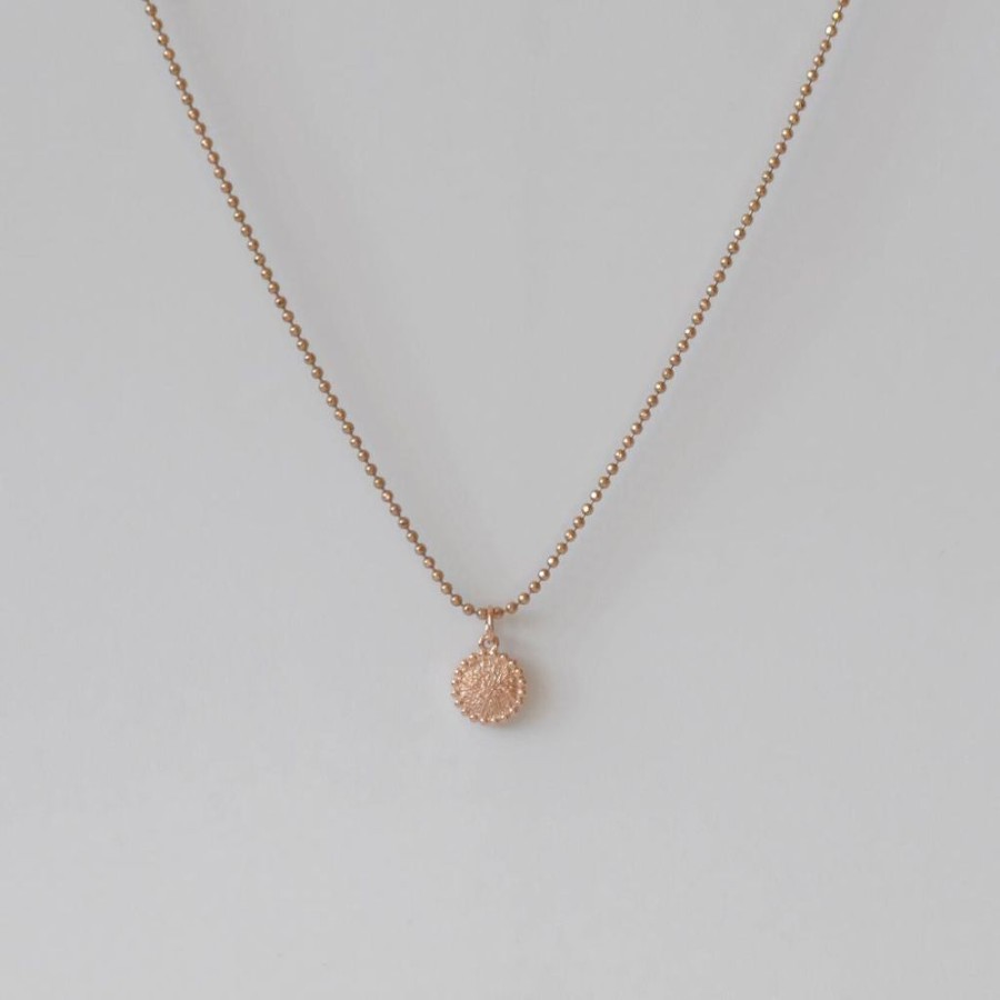 Schmuck nika Schmuck | Halskette Ava | Rosegold