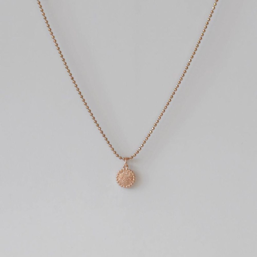 Schmuck nika Schmuck | Halskette Ava | Rosegold