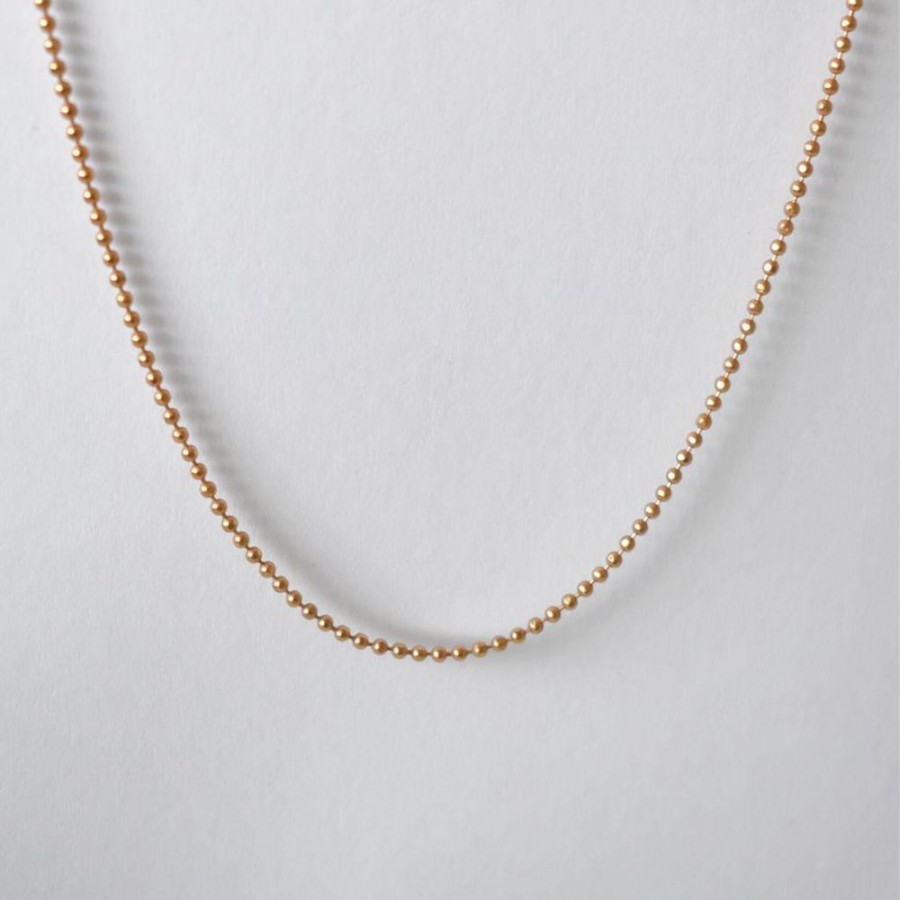 Schmuck nika Schmuck | Halskette Talia | Rosegold