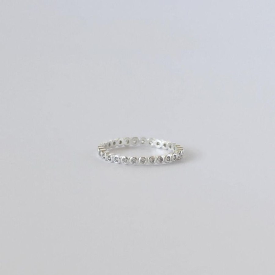 Schmuck nika Schmuck | Fingerring Zirkonia